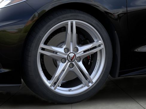 New 2026 Chevrolet Corvette Stingray Preferred Cpe w/ Z51 Performance Package image 9