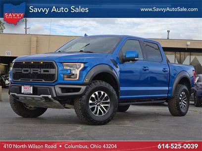 Used 2019 Ford F150 Raptor w/ Equipment Group 802A Luxury