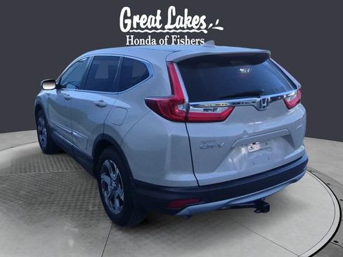 Used 2018 Honda CR-V EX image 3