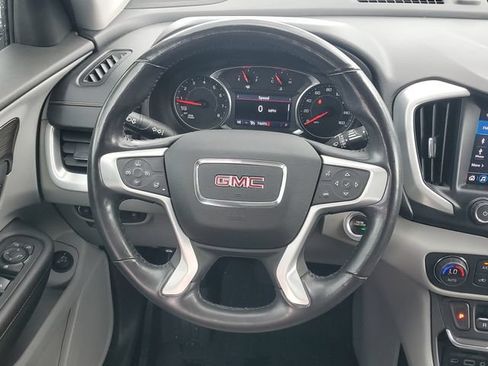 Certified 2019 GMC Terrain SLT w/ Preferred Package AWD/4WD image 14