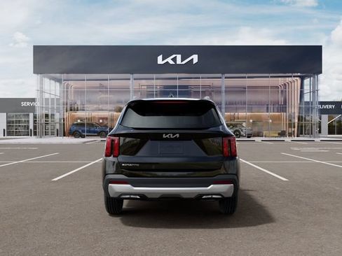 New 2026 Kia Sorento S w/ S Panoramic Sunroof Package FWD image 5
