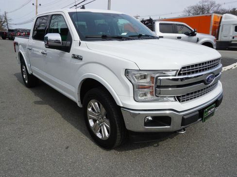 Used 2020 Ford F150 Lariat w/ Equipment Group 502A Luxury image 4