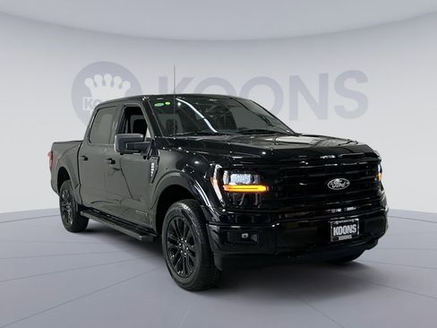 Used 2025 Ford F150 XLT w/ Equipment Group 303A High image 18