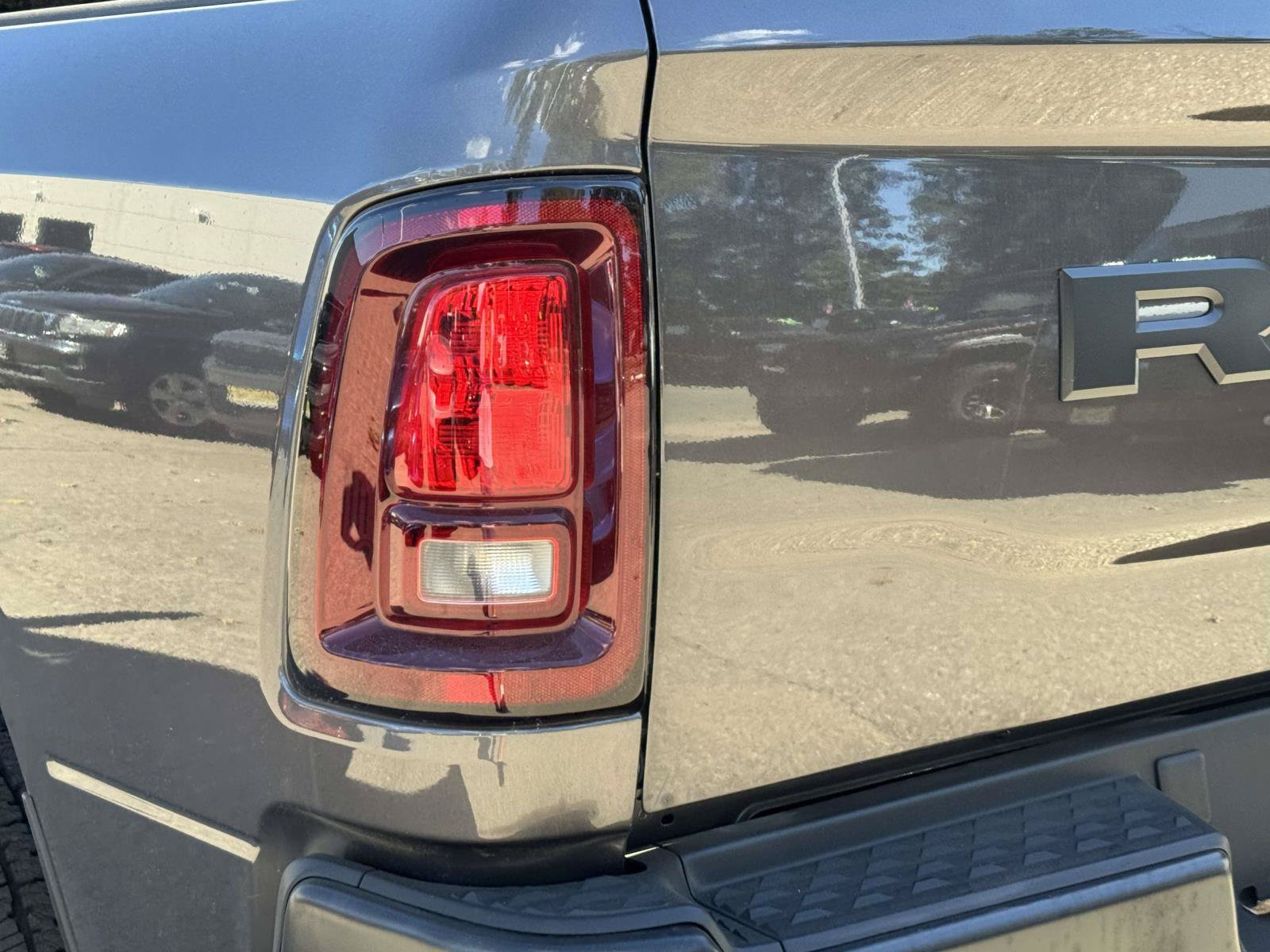 Used 2025 RAM 2500 Tradesman AWD/4WD image 8
