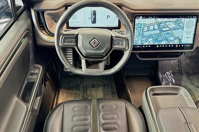 Used 2023 Rivian R1S Adventure Quad AWD/4WD image 19