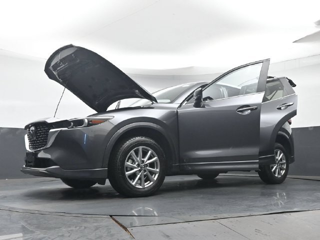 Certified 2025 MAZDA CX-5 AWD 2.5 S w/ Select Package image 42