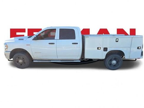 Used 2022 RAM 2500 Tradesman w/ Chrome Appearance Group image 1