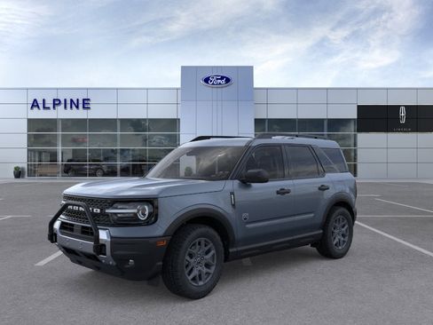 New 2025 Ford Bronco Sport Big Bend AWD/4WD image 1