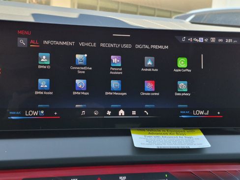 New 2026 BMW X3 xDrive30 AWD/4WD image 18