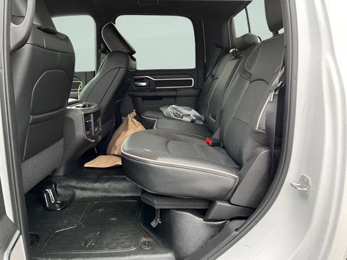 New 2026 RAM 3500 Big Horn w/ Laramie Trim Package image 11