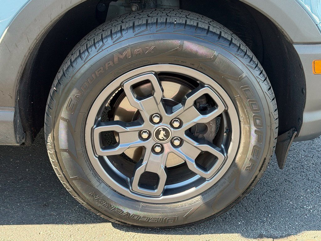 Certified 2021 Ford Bronco Sport Big Bend AWD/4WD image 42