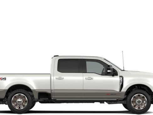 New 2026 Ford F350 King Ranch w/ FX4 Off-Road Package AWD/4WD image 5