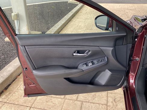 Certified 2025 Nissan Sentra SV w/ All-Weather Package FWD image 17