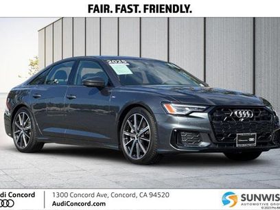 Certified 2025 Audi A6 Premium Plus w/ Premium Plus Package