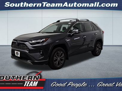 Used 2022 Toyota RAV4 Limited