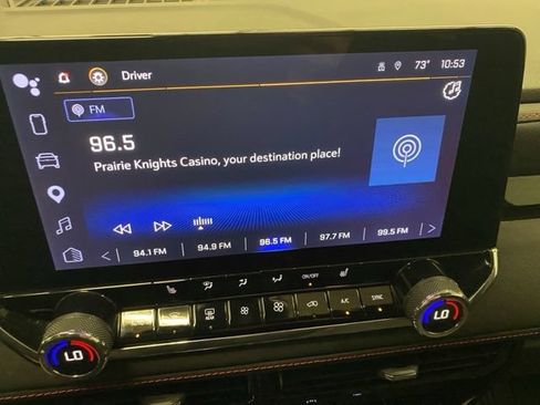 Used 2023 Chevrolet Colorado Z71 w/ Z71 Convenience Package 2 AWD/4WD image 6