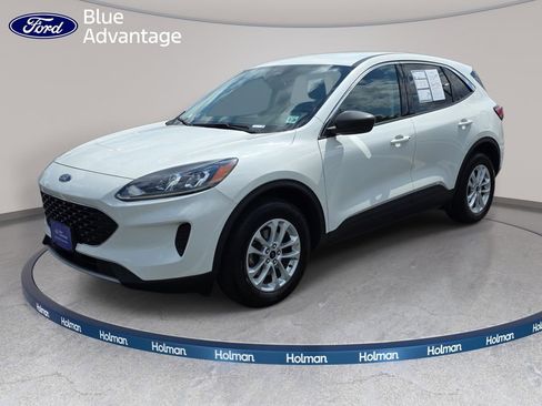 Certified 2022 Ford Escape SE w/ Convenience Package AWD/4WD image 1