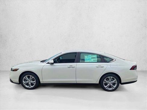 New 2025 Honda Accord LX image 5