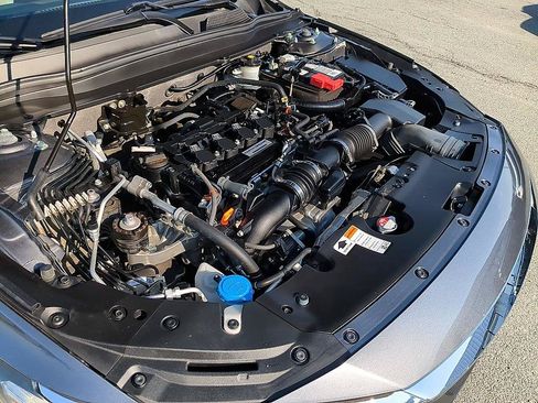 Used 2018 Honda Accord EX-L image 37