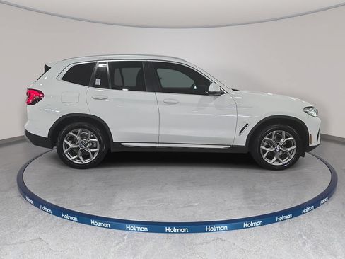 Certified 2024 BMW X3 sDrive30i w/ Convenience Package RWD image 4
