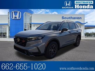 New 2026 Honda CR-V TrailSport video 1