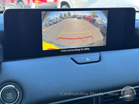 New 2026 MAZDA CX-90 3.3 Turbo w/ Premium Sport Pkg image 19