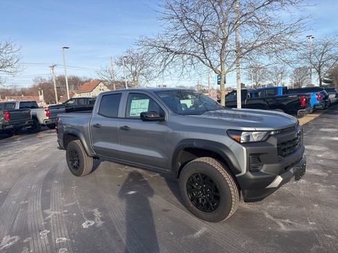 New 2026 Chevrolet Colorado Trail Boss image 1