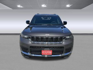 New 2025 Jeep Grand Cherokee L Laredo w/ Luxury Tech Group I video 2