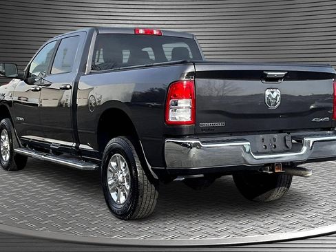 Used 2019 RAM 2500 Big Horn image 4