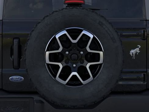 New 2026 Ford Bronco Outer Banks AWD/4WD image 24