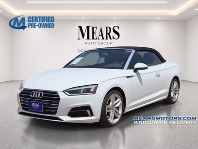 Used 2019 Audi A5 2.0T Premium Plus w/ Premium Plus