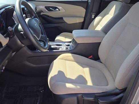 Used 2023 Chevrolet Traverse LS w/ Midnight/Sport Edition FWD image 22
