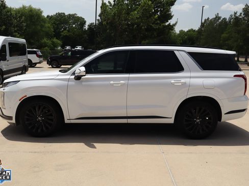 Used 2024 Hyundai Palisade Calligraphy AWD/4WD image 7