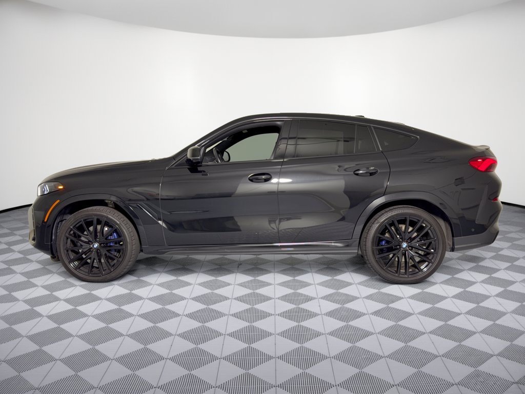 Used 2026 BMW X6 xDrive40i AWD/4WD image 2