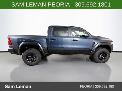 New 2026 RAM 1500 RHO AWD/4WD image 8