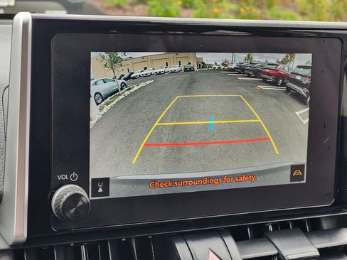 Used 2025 Toyota RAV4 XLE w/ Weather Package AWD/4WD image 21