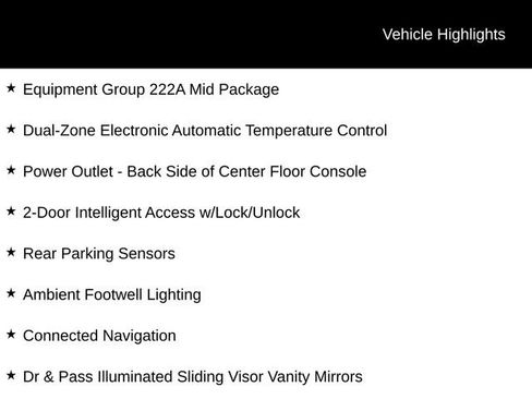 Used 2025 Ford Bronco Big Bend AWD/4WD image 23