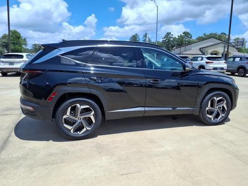 Used 2023 Hyundai Tucson Limited w/ Cargo Package AWD/4WD image 2