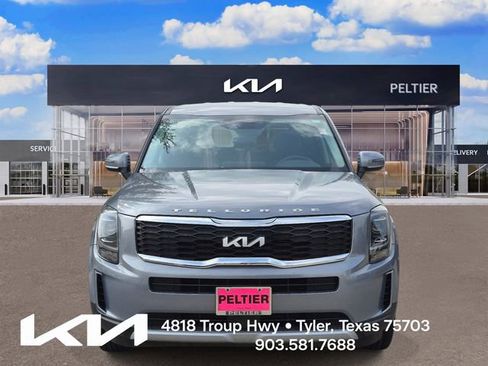 Certified 2022 Kia Telluride LX AWD/4WD image 2
