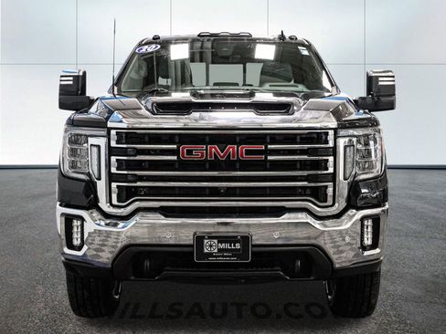 Used 2020 GMC Sierra 2500 SLT w/ SLT Premium Plus Package image 13