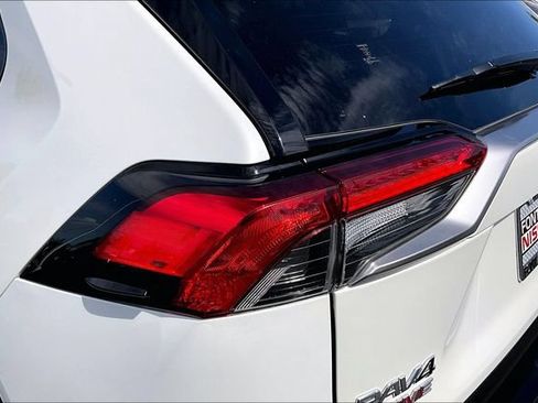 Used 2022 Toyota RAV4 XSE w/ Weather Package AWD/4WD image 23