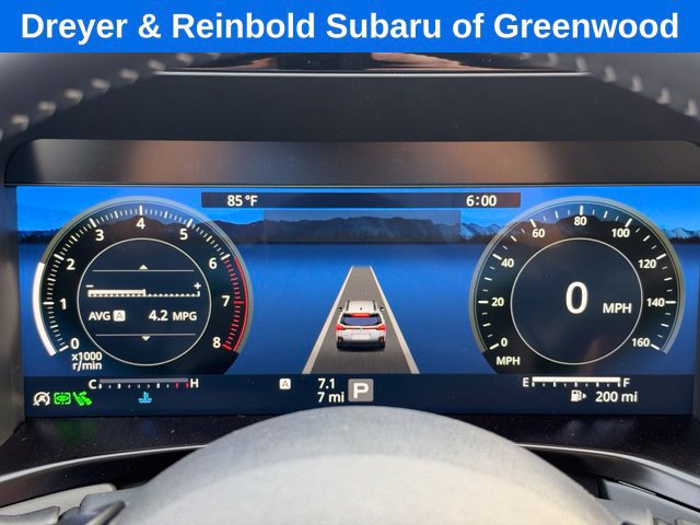 New 2026 Subaru Outback Touring XT AWD/4WD image 13