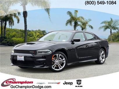 Certified 2022 Dodge Charger GT w/ Plus Group