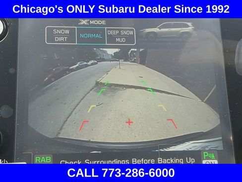 Used 2025 Subaru Forester Sport image 13