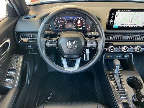 Used 2024 Honda Civic Sport Touring image 14