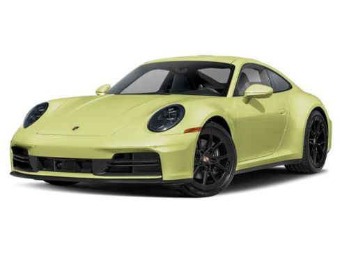 Used 2025 Porsche 911 Carrera GTS RWD image 1
