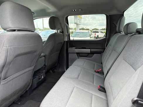 Used 2025 Ford F150 XLT w/ Equipment Group 301A Standard AWD/4WD image 18