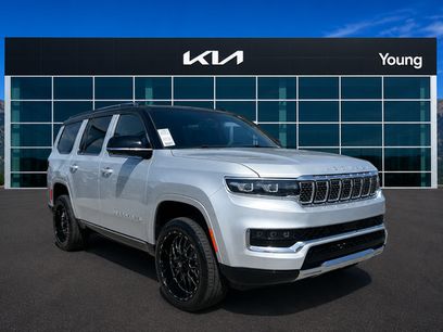 Used 2023 Jeep Grand Wagoneer Series II