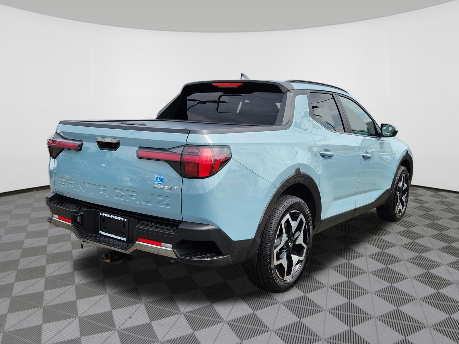 Used 2022 Hyundai Santa Cruz Limited AWD/4WD image 4