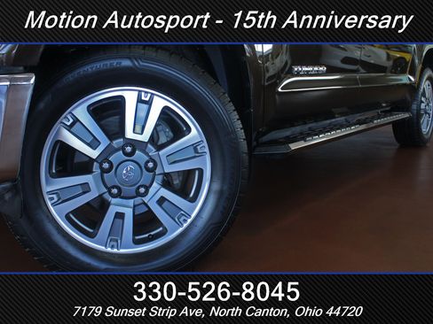 Used 2018 Toyota Tundra Limited w/ Limited Premium Package image 41